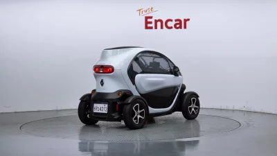 Renault Samsung Twizy