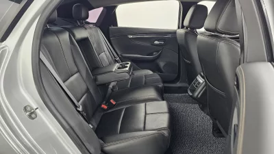 Daewoo Impala