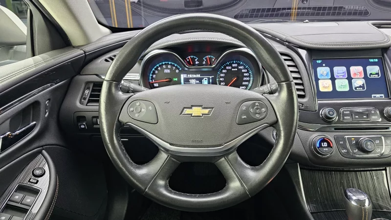 Daewoo Impala