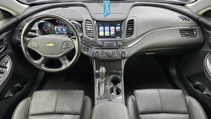 Daewoo Impala