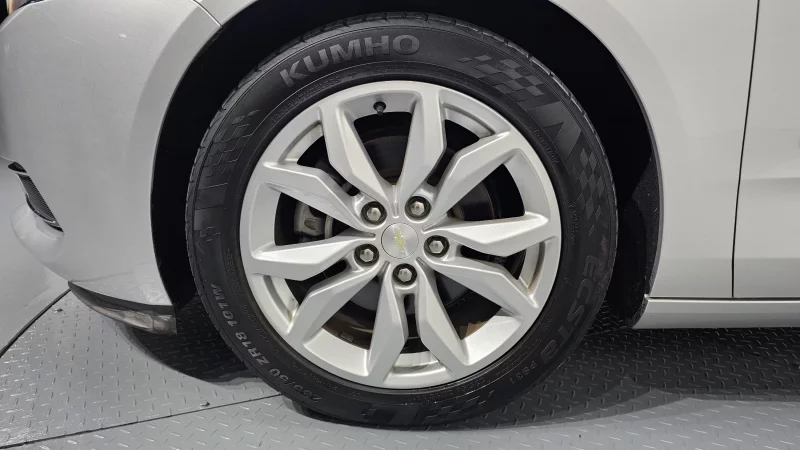 Daewoo Impala