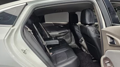 Daewoo Malibu