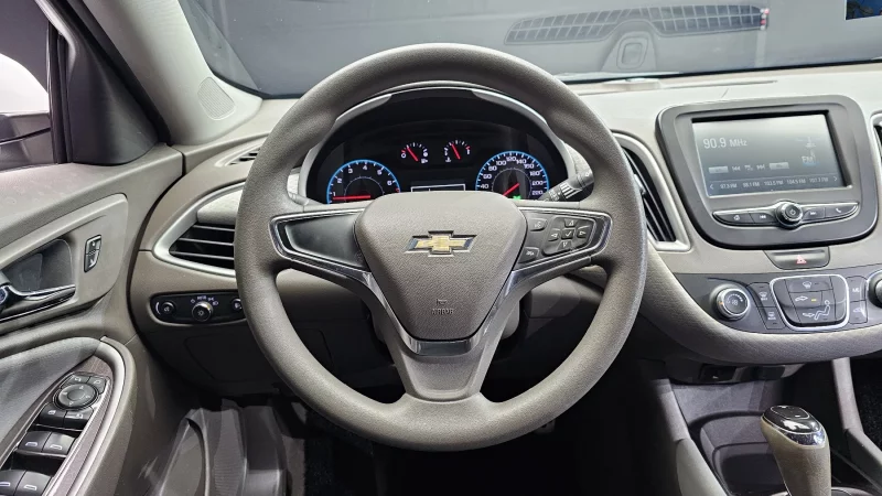 Daewoo Malibu