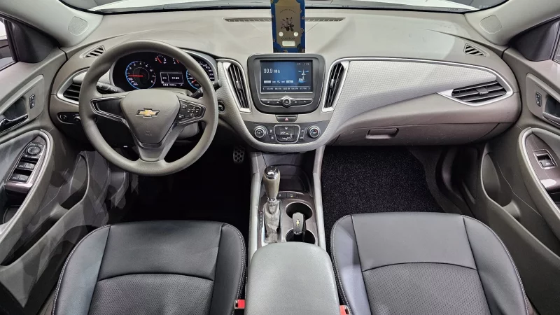 Daewoo Malibu