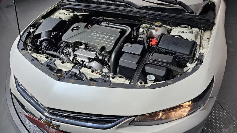 Daewoo Malibu