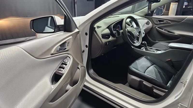 Daewoo Malibu