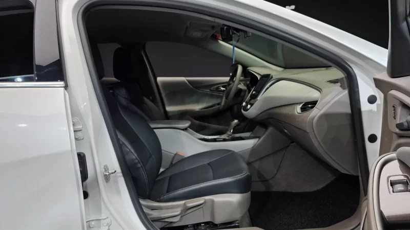 Daewoo Malibu