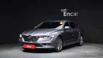 Renault Samsung SM6