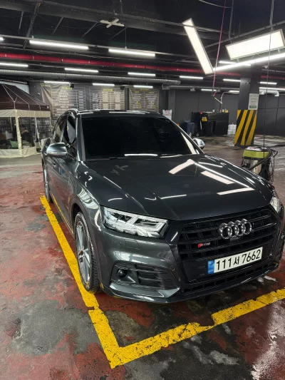 Audi SQ5