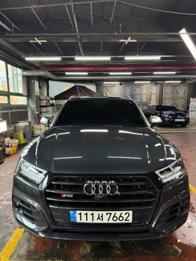 Audi SQ5