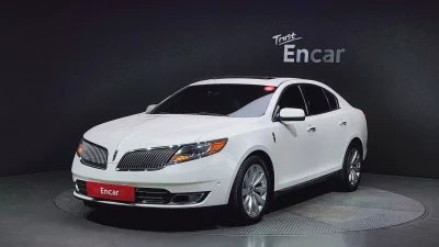 Lincoln MKS