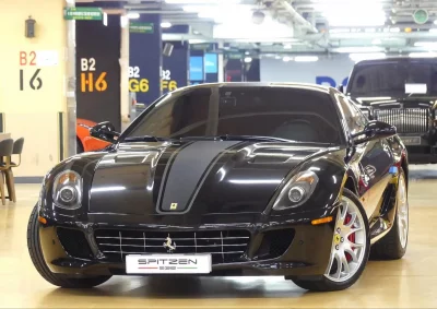 Ferrari 599