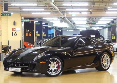 Ferrari 599