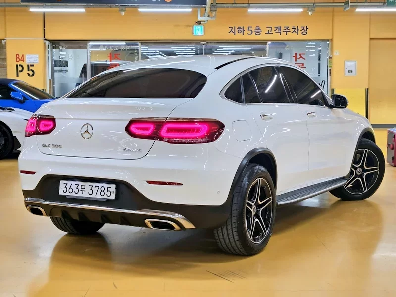 Mercedes-Benz GLC-Class