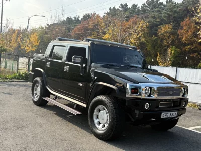 Hummer H2