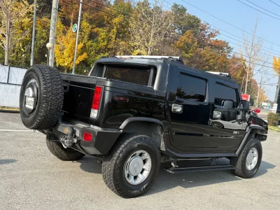 Hummer H2