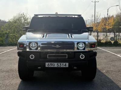 Hummer H2