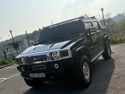 Hummer H2