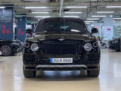 Bentley Bentayga