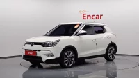 SsangYong TIBOLI