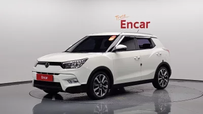 SsangYong TIBOLI