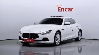 Maserati GHIBLI