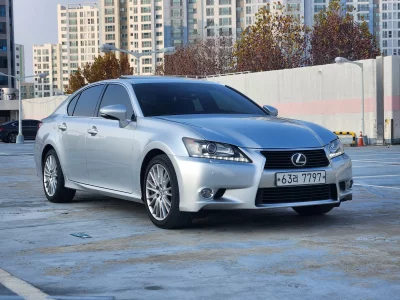 Lexus GS