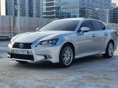 Lexus GS