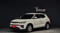 SsangYong TIBOLI