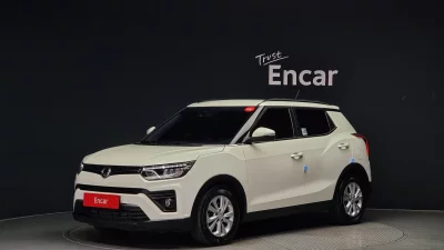 SsangYong TIBOLI