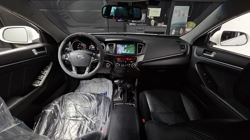 Kia K7