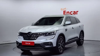 Renault Samsung QM6