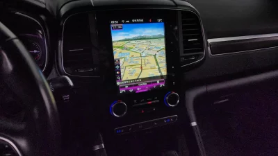 Renault Samsung QM6