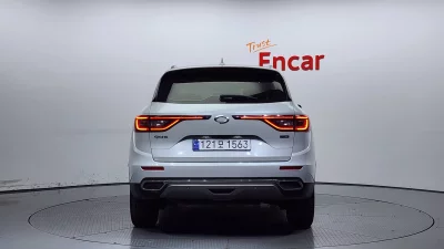 Renault Samsung QM6