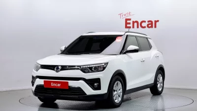 SsangYong TIBOLI