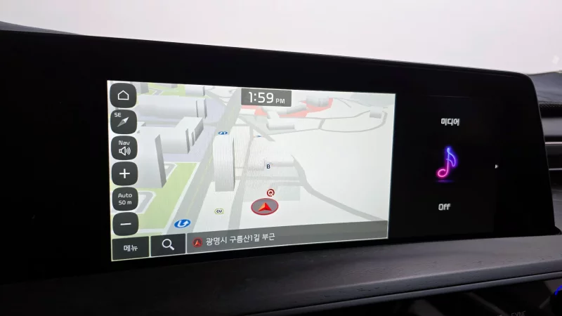 Kia K8