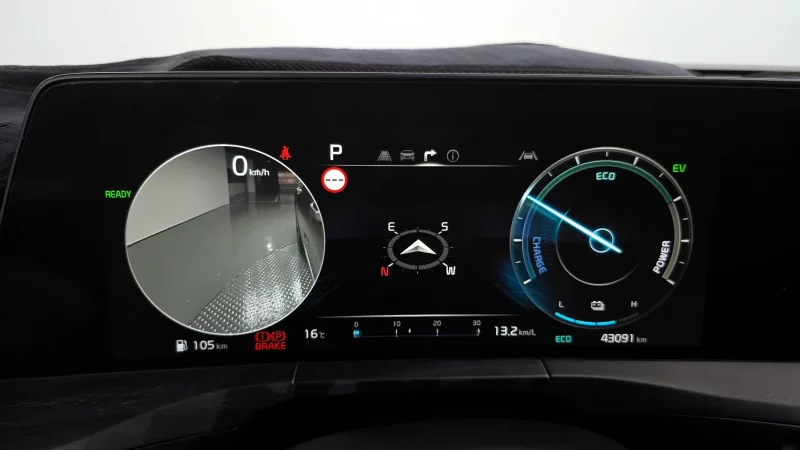 Kia K8