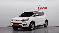 SsangYong TIBOLI