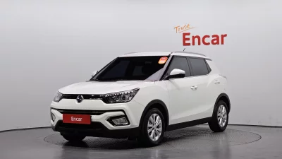 SsangYong TIBOLI