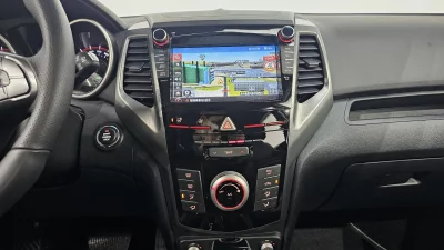 SsangYong TIBOLI