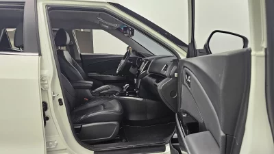 SsangYong TIBOLI