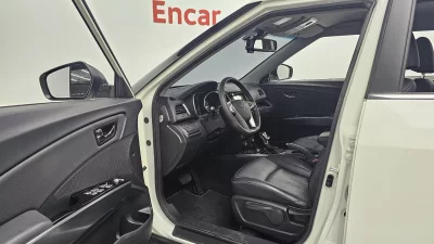 SsangYong TIBOLI