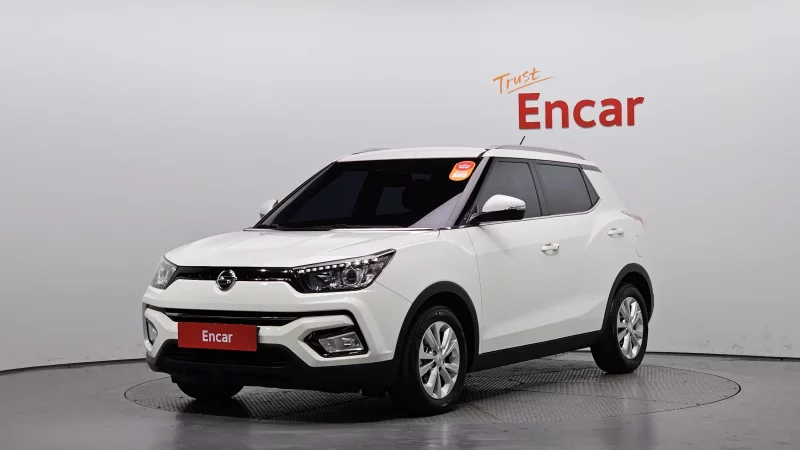 SsangYong TIBOLI