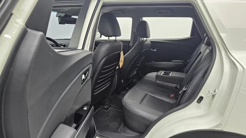 SsangYong TIBOLI
