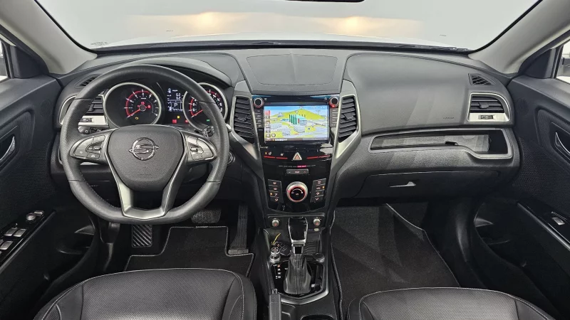 SsangYong TIBOLI