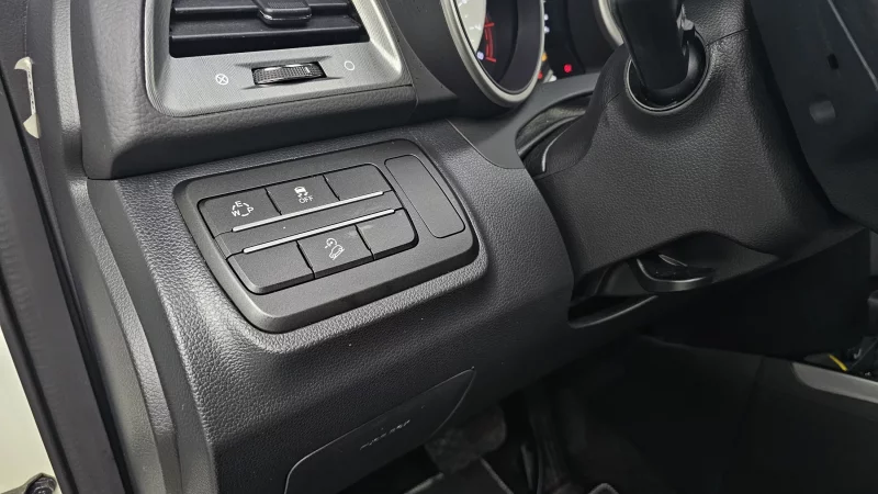 SsangYong TIBOLI