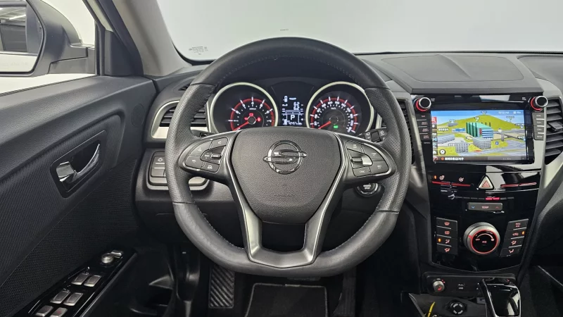 SsangYong TIBOLI