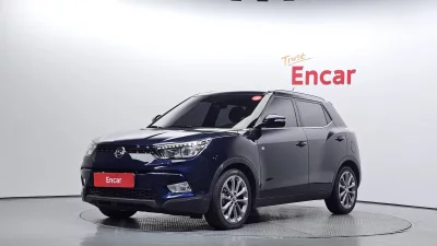 SsangYong TIBOLI