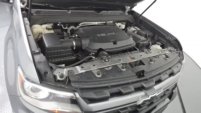 Daewoo Colorado