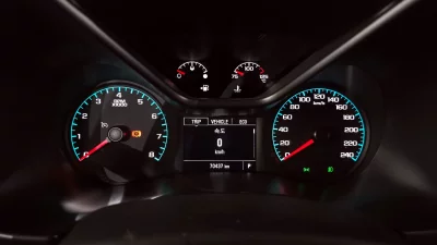 Daewoo Colorado